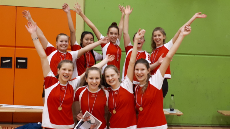 Mannschaftsfor Steller-Volleys III, 29.01.2020.jpg