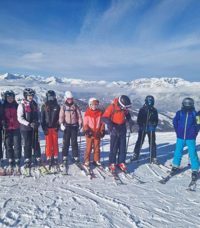 Skilager Gruppenbild nur HP 2