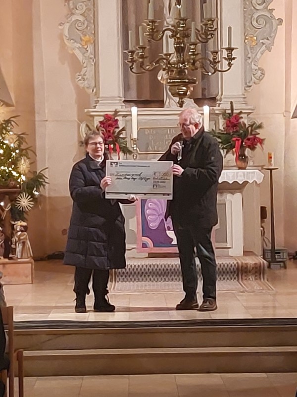Weihnachtskonzert in der Seekapelle