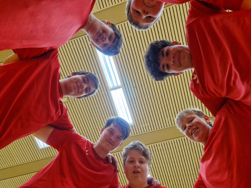 Steller-Volleys werden Mittelfränkischer Meister!