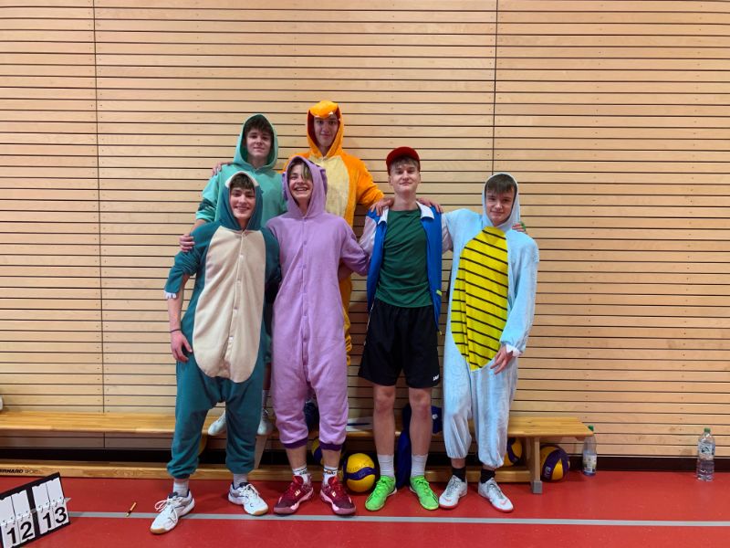 11b Faschingsvolleyballturnier nur HP 1